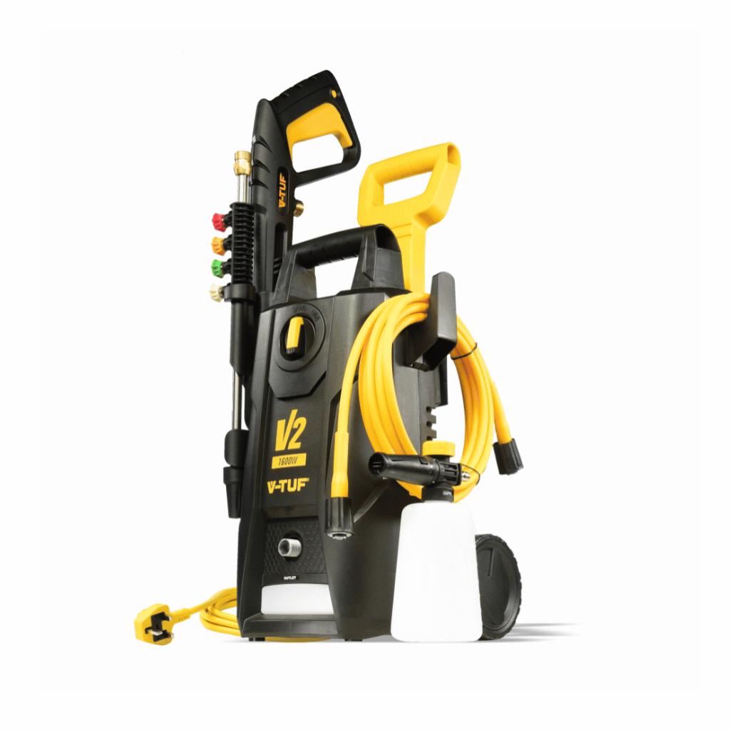 V-TUF V2 PRESSURE WASHER