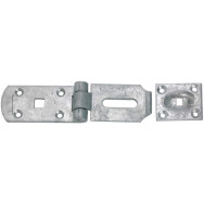 HEAVY DUTY HASP & STAPLES