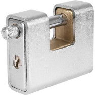 ARMOURED PADLOCK