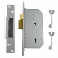 5 LEVER DEADLOCK UNION