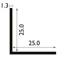 ALUMINIUM ANGLE