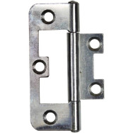 105 FLUSH HINGE