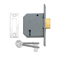 3 LEVER DEADLOCK UNION