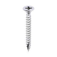 STAINLESS STEEL WOODSCREW