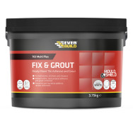 TILE ADHESIVE & GROUT