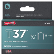 ARROW T37 STAPLES