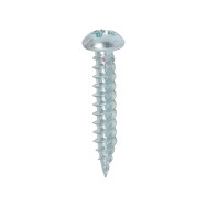 ZINC ROUND HEAD SCREWS BOXED