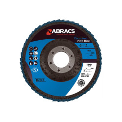 ABRASIVE DISCS