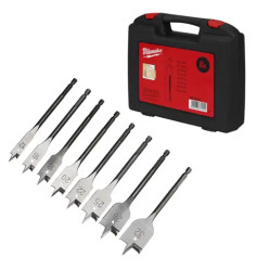 MILWAUKEE FLAT BITS SET