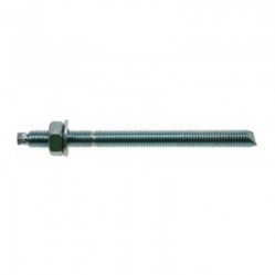 RESIN ANCHOR STUD ZINC