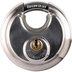 DISCUS PADLOCK