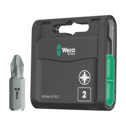 WERA BITS, HOLDERS & ADAPTORS