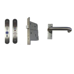 NATIONAL KEY SCHEME LOCK