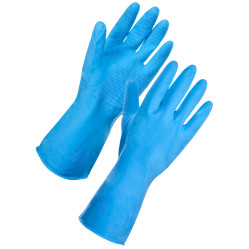 HOUSEHOLD LATEX GLOVES