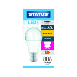 BC LED BULBS