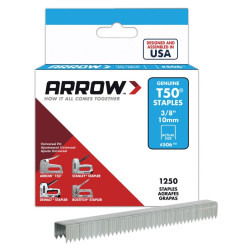 ARROW T50 STAPLES