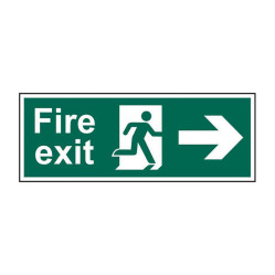 FIRE SIGNAGE