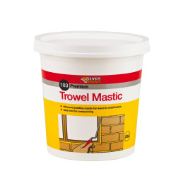 TROWEL MASTIC