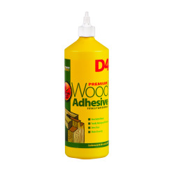 D4 WOOD ADHESIVE