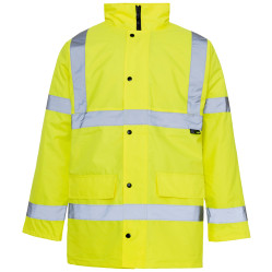 HI-VIZ TRAFFIC JACKETS