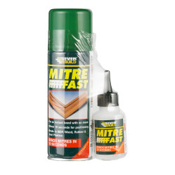 MITRE FAST ADHESIVE