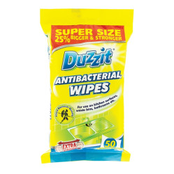 ANTI BACTERIA WIPES