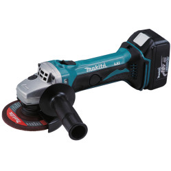 ANGLE GRINDER