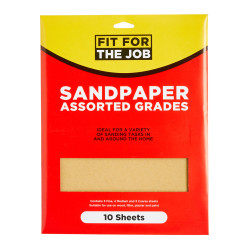 SANDPAPER MIXED