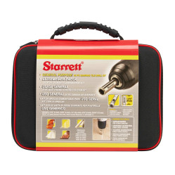 STARRETT TILE BITS SET