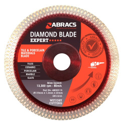 DIAMOND CUTTING BLADE