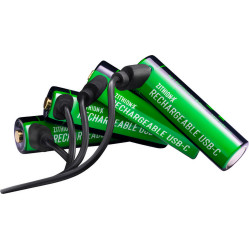 RECHARGEABLE BATTERIES