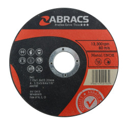 INOX CUTTING DISC