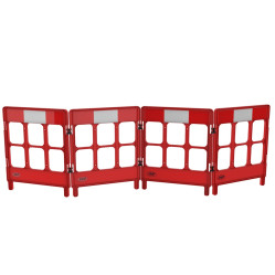 4 GATE WORK BARRIER