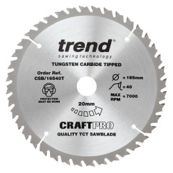 WOOD SAW BLADES