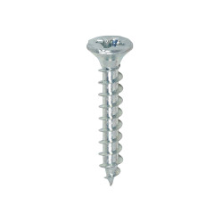 SOLO ZINC CHIPBOARD SCREW