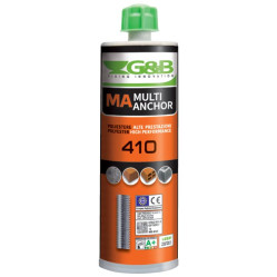 CHEMICAL RESIN 410ML