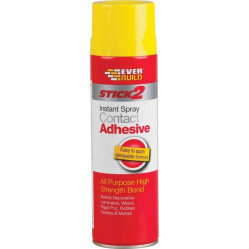 SPRAY CONTACT ADHESIVE