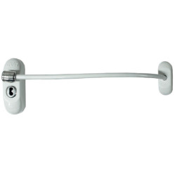 WINDOW RESTRICTORS CORDED