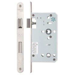 DIN STANDARD LOCK RADIUS