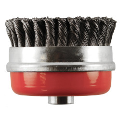 TWIST KNOT WIRE BRUSH