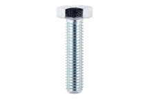 Set Screw Zinc Plated M8 x 100mm