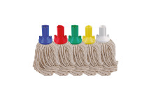 Exel Mop Head Plastic Socket Red No16*