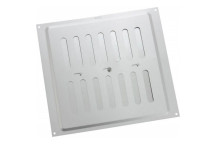 Vent Adjustable Hit Miss Metal SAA 9 X9*