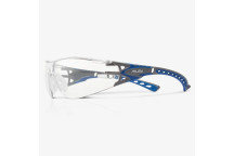 Riley Stream Evo Safety Glasses Extreme Comfort Clear  En166*