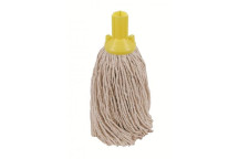 Exel Mop Head Plastic Socket Yellow No16*