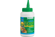 Everbuild Adhesive Polyurethane 30 Min Wood 750g*