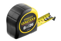 Stanley Fatmax Tape Measure 8m*