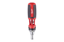 Milwaukee 9 in 1 Ratcheting Multibit Screwdriver*