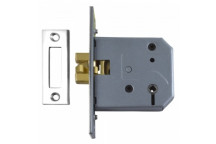 Union 2426 Clawbolt Bathroom Lock SC 76mm