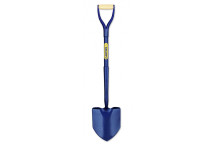 Shovel General Service Treaded Strapped*